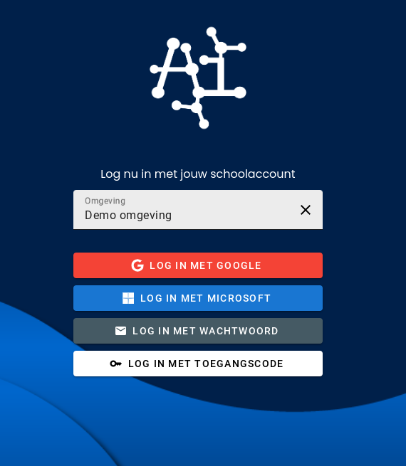 AI School Inlog Mogelijkheden