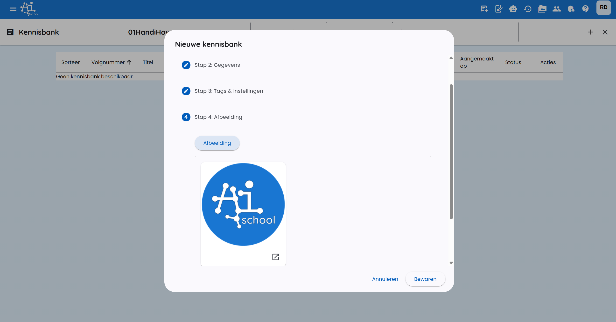 Kennisbank item afbeelding