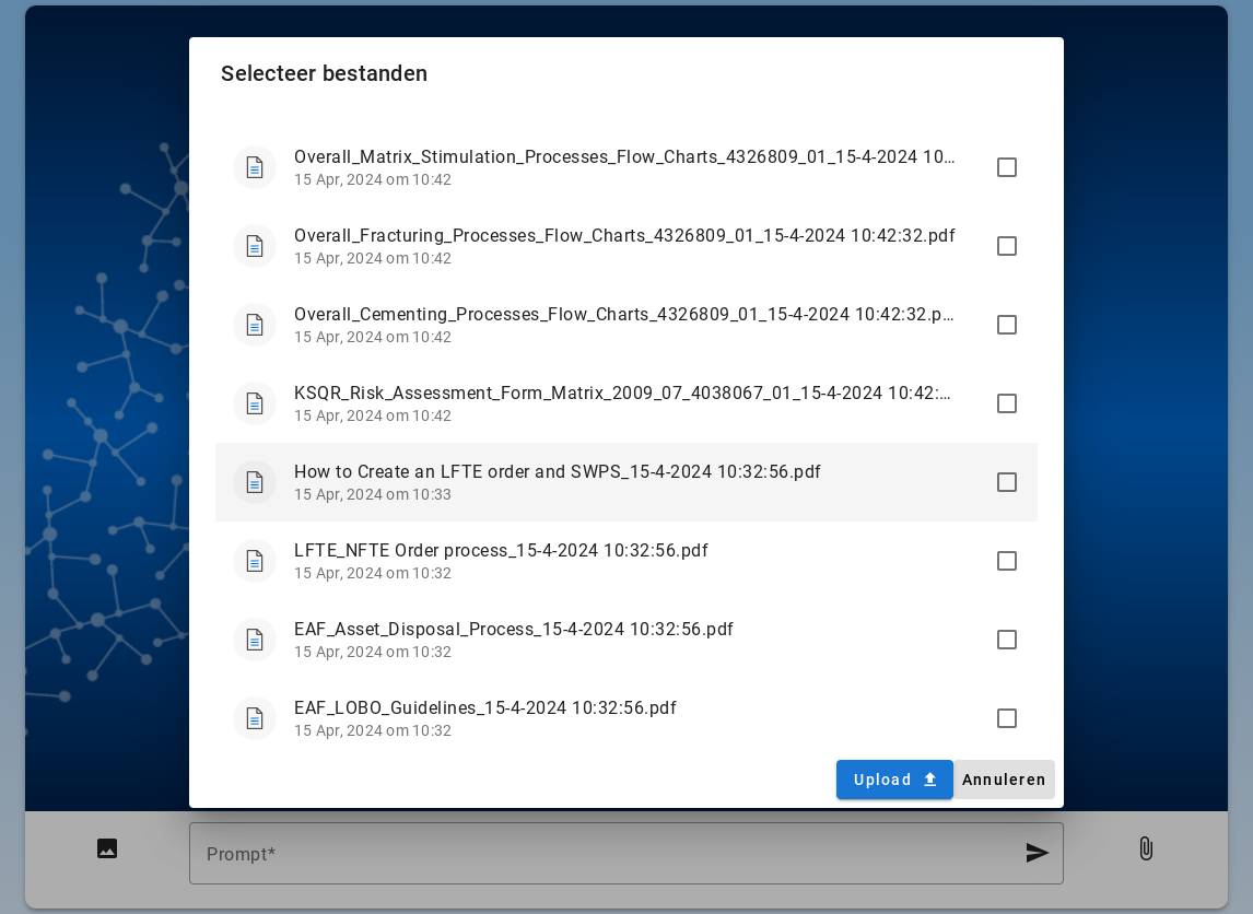 Chat with Documents
