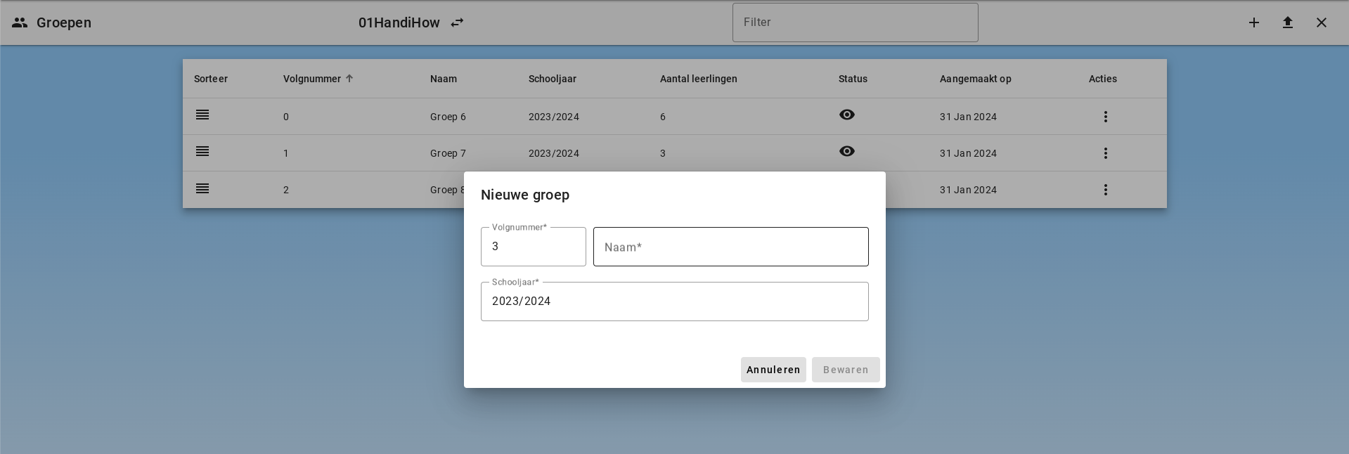 Add Group