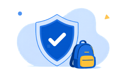 Bouclier de securite pour AI-School